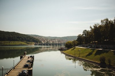 AI-generated travel thumbnail for Villasandino