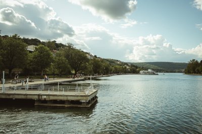 AI-generated travel thumbnail for Villevieille