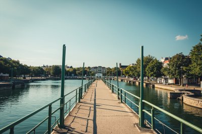 AI-generated travel thumbnail for Vingtaine des Augerez