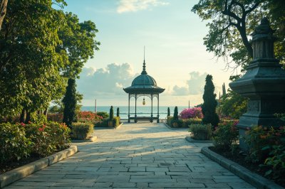 AI-generated travel thumbnail for Vinh