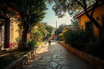 AI-generated travel thumbnail for Vista Hermosa