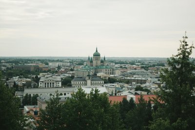 AI-generated travel thumbnail for Vitebsk