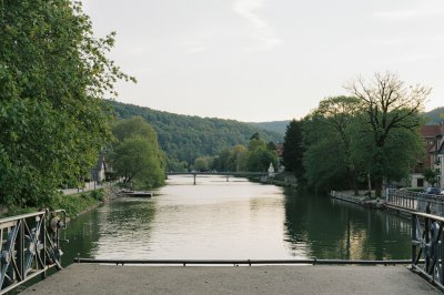 AI-generated travel thumbnail for Viviers