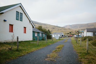 AI-generated travel thumbnail for Vogar