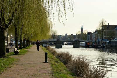 AI-generated travel thumbnail for Voorburg