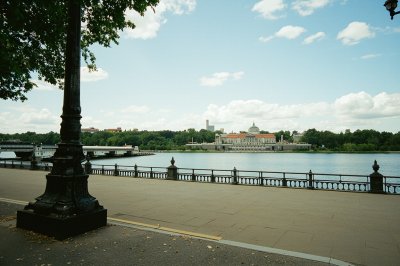 AI-generated travel thumbnail for Voronezh