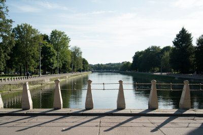 AI-generated travel thumbnail for Võru