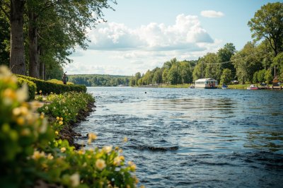 AI-generated travel thumbnail for Võru vald