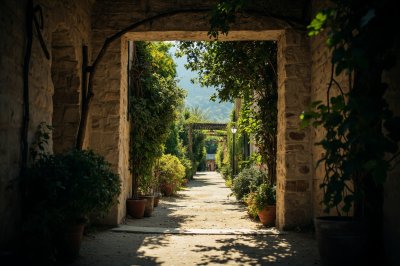 AI-generated travel thumbnail for Voskopojë