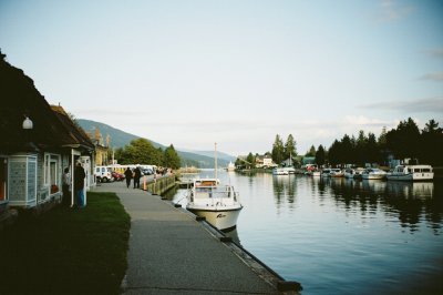 AI-generated travel thumbnail for Voss