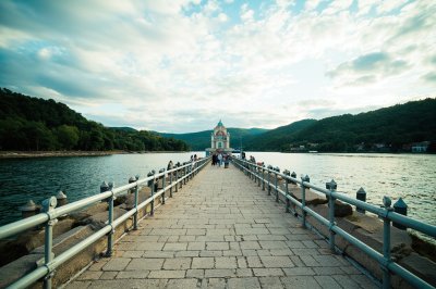 AI-generated travel thumbnail for Vranje