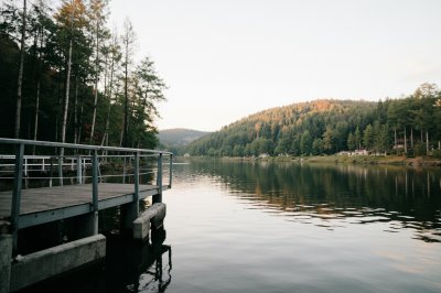 AI-generated travel thumbnail for Vrútky