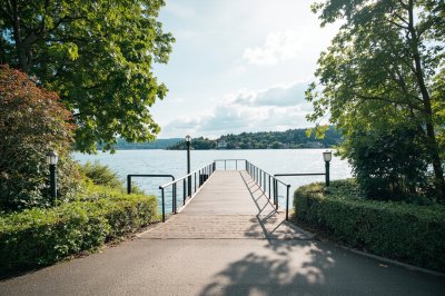 AI-generated travel thumbnail for Wädenswil