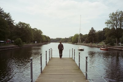 AI-generated travel thumbnail for Wadern