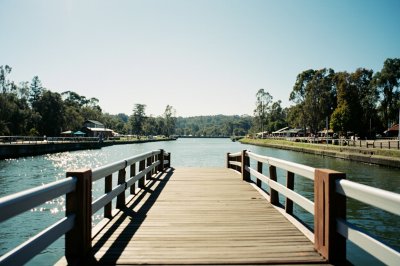 AI-generated travel thumbnail for Wagga Wagga