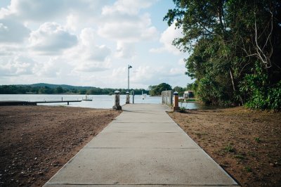 AI-generated travel thumbnail for Wait-A-Bit