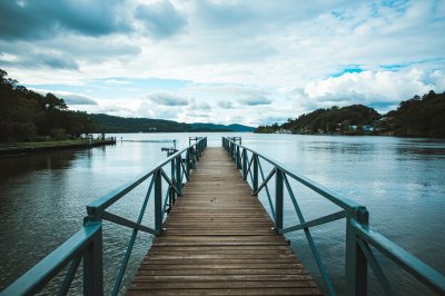 AI-generated travel thumbnail for Waitakere