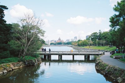 AI-generated travel thumbnail for Wakayama