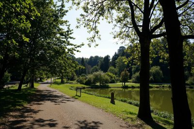 AI-generated travel thumbnail for Waldstetten