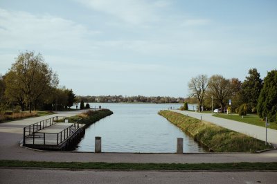 AI-generated travel thumbnail for Walldorf