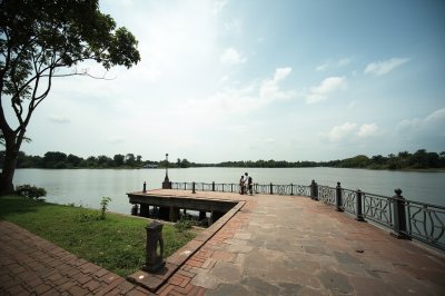 AI-generated travel thumbnail for Wang Noi