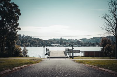 AI-generated travel thumbnail for Wanganui