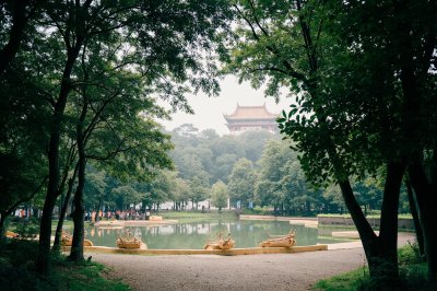 AI-generated travel thumbnail for Wantouqiao
