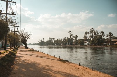 AI-generated travel thumbnail for Warmbad