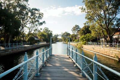 AI-generated travel thumbnail for Wattle Grove