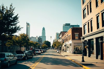 AI-generated travel thumbnail for Wayne County
