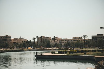AI-generated travel thumbnail for Wazireya