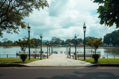 AI-generated travel thumbnail for Wedi