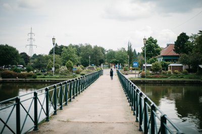 AI-generated travel thumbnail for Weeze
