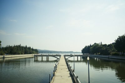 AI-generated travel thumbnail for Weifang