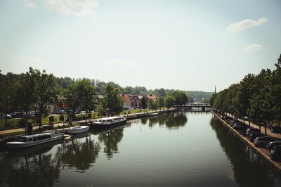 AI-generated travel thumbnail for Weitefeld