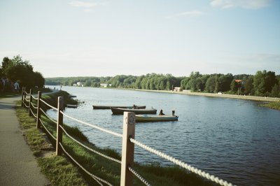 AI-generated travel thumbnail for Wejherowo