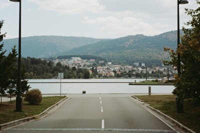 AI-generated travel thumbnail for Wels-Land