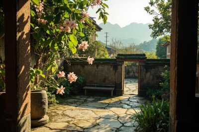 AI-generated travel thumbnail for Wenshan Zhuangzu Miaozu Zizhizhou