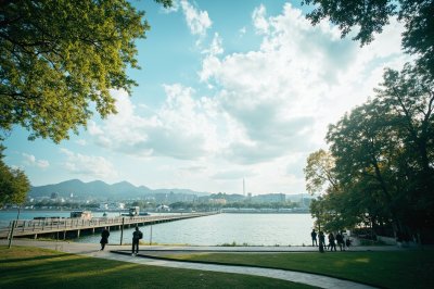 AI-generated travel thumbnail for Wenzhou