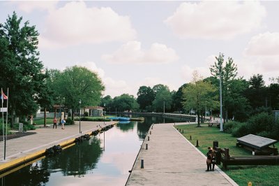 AI-generated travel thumbnail for West Easton