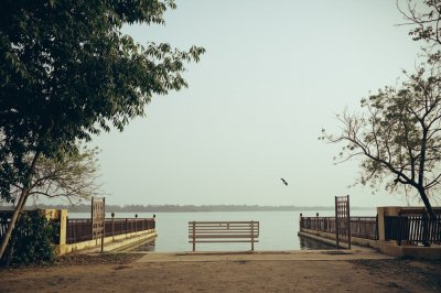 AI-generated travel thumbnail for West Godavari