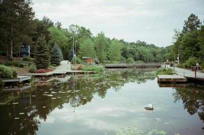 AI-generated travel thumbnail for West Milford