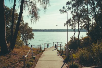 AI-generated travel thumbnail for West Pennant Hills