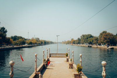 AI-generated travel thumbnail for West Punjab