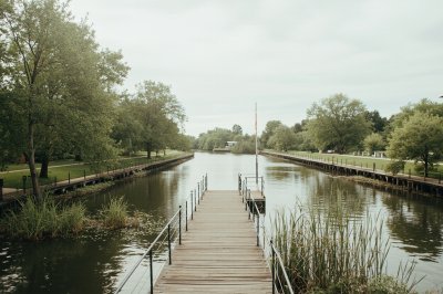 AI-generated travel thumbnail for West Town