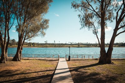 AI-generated travel thumbnail for West Wyalong
