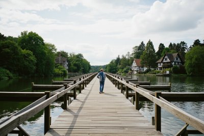 AI-generated travel thumbnail for Willstätt