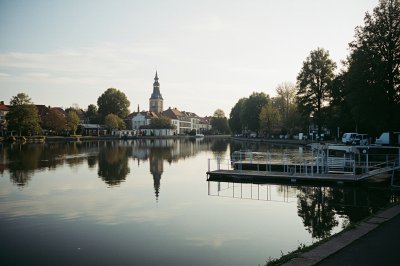 AI-generated travel thumbnail for Wilsdruff