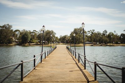 AI-generated travel thumbnail for Wiluna