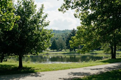 AI-generated travel thumbnail for Windham County